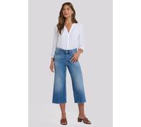 Brigitte Weite Capri-Jeans mit Hoher Taille EU 34 / UK 6