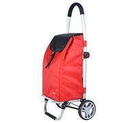 Brilanz Einkaufstrolley Carrie, Rot