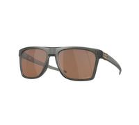 Brille Oakley Leffingwell (matt grey smoke) TU