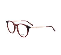 Brillen Liu Jo LJ2745 604 BURGUNDY 49/18/ WOMAN