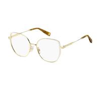 Brillen MARC JACOBS MJ 1103 VVP GOLD IVORY 55/17/140 Damen
