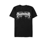 Bring Me The Horizon Black Metal Genexis Männer T-Shirt schwarz S