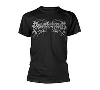 Bring Me The Horizon Black Metal Genexis Männer T-Shirt schwarz XXL 100% Baumwolle Band-Merch, Bands