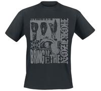 Bring Me The Horizon Bug Männer T-Shirt schwarz XL 100% Baumwolle Band-Merch, Bands