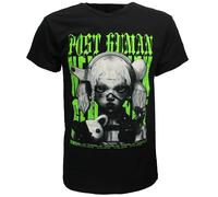 Bring Me The Horizon Green Nex Gen Band T-Shirt - Offizielles Merchandise Größe: XL Schwarz