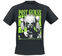 Bring Me The Horizon Green Next Gen Männer T-Shirt schwarz M 100% Baumwolle Band-Merch, Bands