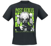 Bring Me The Horizon Green Next Gen T-Shirt schwarz in S