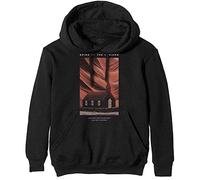 Bring Me The Horizon Herren You're Cursed Kapuzenpullover Not Applicable, Schwarz (Black Black), Large