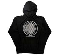 Rock Off Trade Kapuzenpullover Bring Me The Horizon Sempiternal Bandlogo offiziell Unisex Schwarz XXL