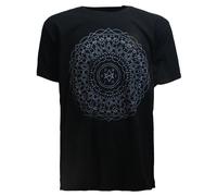 Bring Me The Horizon Kaleidoskop T-Shirt - Offizielles Merchandise S Schwarz