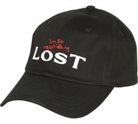 Bring Me The Horizon LosT Cap schwarz