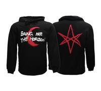 Bring Me The Horizon Lost Kapuzenpullover XXL Schwarz