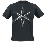 Bring Me The Horizon Medicine Hex Männer T-Shirt schwarz M 100% Baumwolle Band-Merch, Bands