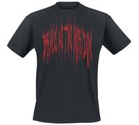 Bring Me The Horizon Praying Amen Männer T-Shirt schwarz Band-Merch, Bands S