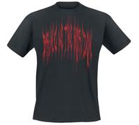 Bring Me The Horizon Praying Amen T-Shirt schwarz in M