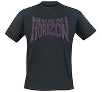 Bring Me The Horizon Reaper Männer T-Shirt schwarz Band-Merch, Bands XL