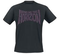 Bring Me The Horizon Reaper T-Shirt schwarz in XXL