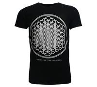 Bring Me The Horizon Sempiternal Tour T-Shirt - Offizielles Merchandise L Schwarz