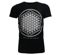 Bring Me The Horizon Sempiternal Tour T-Shirt - Offizielles Merchandise XL Schwarz