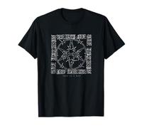 Bring Me The Horizon Stacheldraht, quadratisch T-Shirt