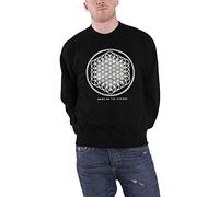 Bring Me The Horizon Sweatshirt Sempiternal Band Logo Nue offiziell Herren S