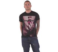 Bring Me The Horizon T Shirt Blood Lust Band Logo Nue offiziell Herren Schwarz S