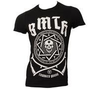 Bring Me The Horizon - T-Shirt Crooked - schwarz XL