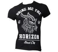 Bring Me The Horizon - T-Shirt Goat - schwarz S