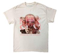 Bring Me The Horizon T Shirt Imprint Nex Gen Nue offiziell Unisex Natural XL