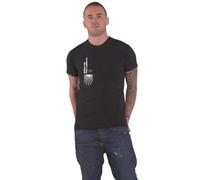 Bring Me The Horizon T Shirt Tools Logo Nue offiziell Unisex Schwarz L