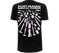 Bring Me The Horizon T Shirt Tools Logo Nue offiziell Unisex Schwarz XXL