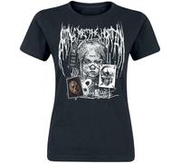 Bring Me The Horizon Why Am I This Way T-Shirt schwarz in XXL