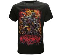 Bring Me The Horizon Zombie Army T-Shirt - Offizielles Merchandise XXL Schwarz