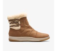 Brinkley Gemütliche Dunkelsand Stiefel EU 37 / UK 4