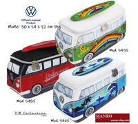 Brisa - VW COLLECTION Bulli T1 Neopren 3D Tasche - offiziell lizensiert - div. Modelle