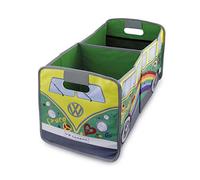 BRISA VW Collection - T1 Bulli Bus Aufbewahrungsbox Faltbar Einkaufstasche