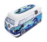BRISA VW Collection - T1 Bulli Bus Kulturbeutel Kosmetiktasche