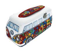 BRISA VW Collection - T1 Bulli Bus Kulturbeutel Kosmetiktasche