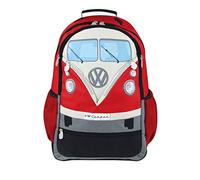 BRISA VW Collection - T1 Bulli Bus Rucksack 17 Zoll Laptops Herren Damen