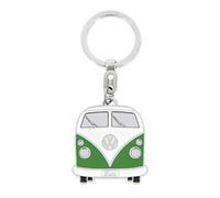 VW Bulli T1 Schlüsselanhänger grün