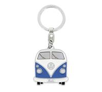 VW Bulli T1 Schlüsselanhänger blau
