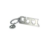 VW Collection GTI Schlüsselanhänger Silber Silber