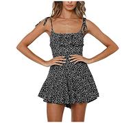 Briskorry Damen Loose Jumpsuit Baggy Oversize Latzhose,Overall kurz Elegant Arbeitslatzhose Einteiler Sexy Bodysuit Overall Einfarbig Einfach Playsuit Solide Farbe Lose Atmungsaktiv