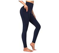 Briskorry Jeans Mit Gummizug Am Damen Gradient Sport Workout Lift Bedruckte Leggings Hosen Hohe Yoga Hintern Strumpfhosen Frauen Taille Laufende Yogahosen Leggins Schwarz Rot