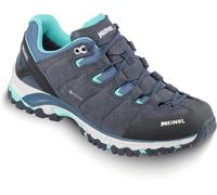 Meindl Damen Multifunktionsschuhe Bristol Lady GTX Nachtblau/Türkis Größe 6,5/40
