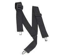 Bristol Novelty Hosenträger BA709 Schwarz