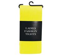 Bristol Novelty BA795 Strumpfhose, Gelb
