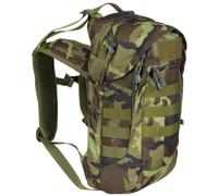 MFH - Max Fuchs Brit. Rucksack Assault 17 M95 CZ-tarn, Synthetik
