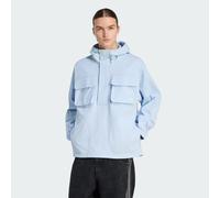 Adidas Originals Britcore Parka XS Crystal Sky