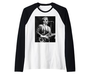 Britische New-Wave-Band Auf Tour 1981 Raglan